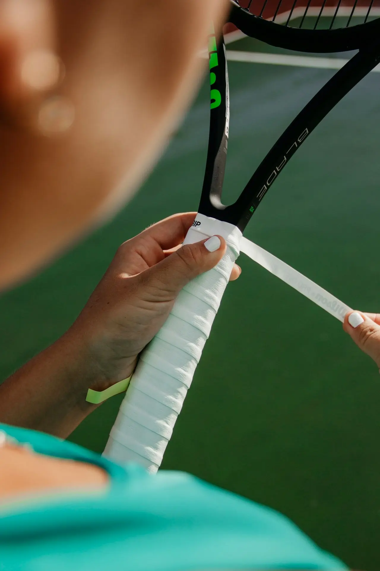 Tennis Grips