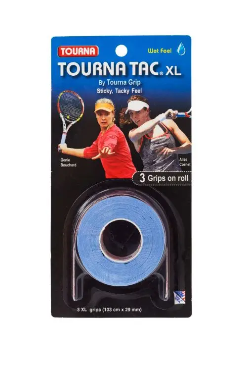 Tourna Tac Blue