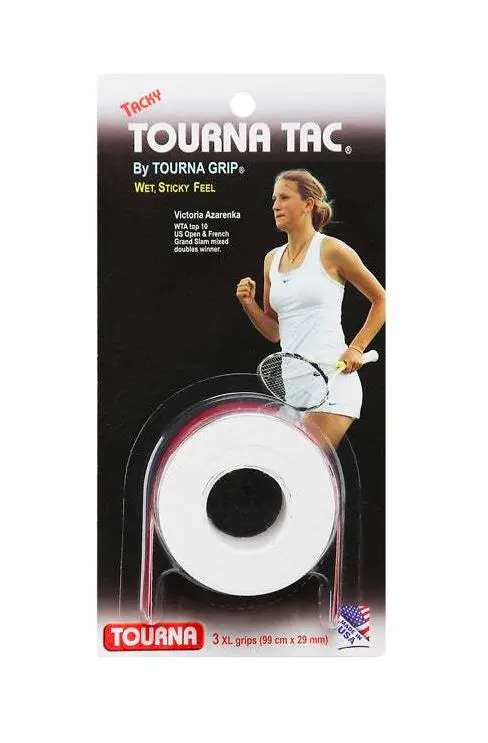 Tourna Tac White