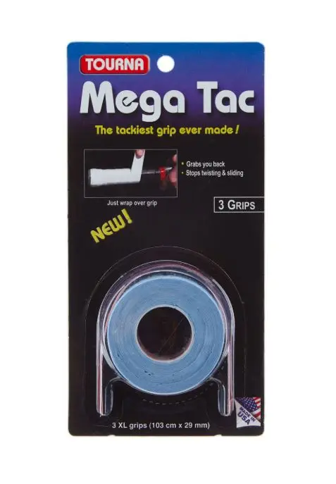 Mega Tac Blue