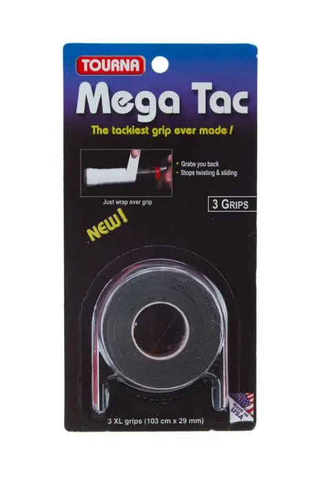 Mega Tac Black