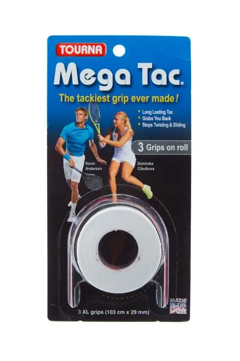 Mega Tac White