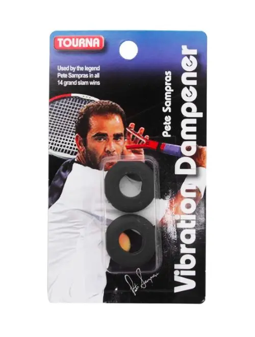 Tourna O-Damp Black