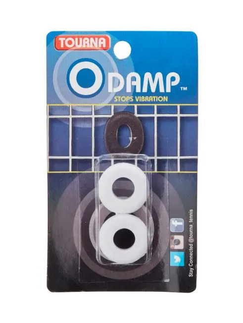 Tourna O-Damp White