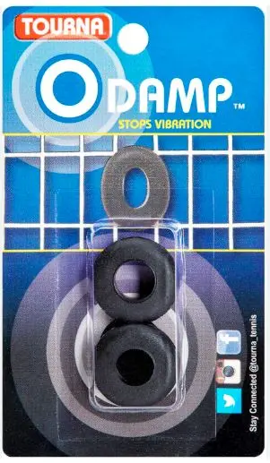 Tourna ODamp Black