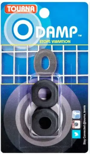 [Tourna ODamp Black] Tourna ODamp Black